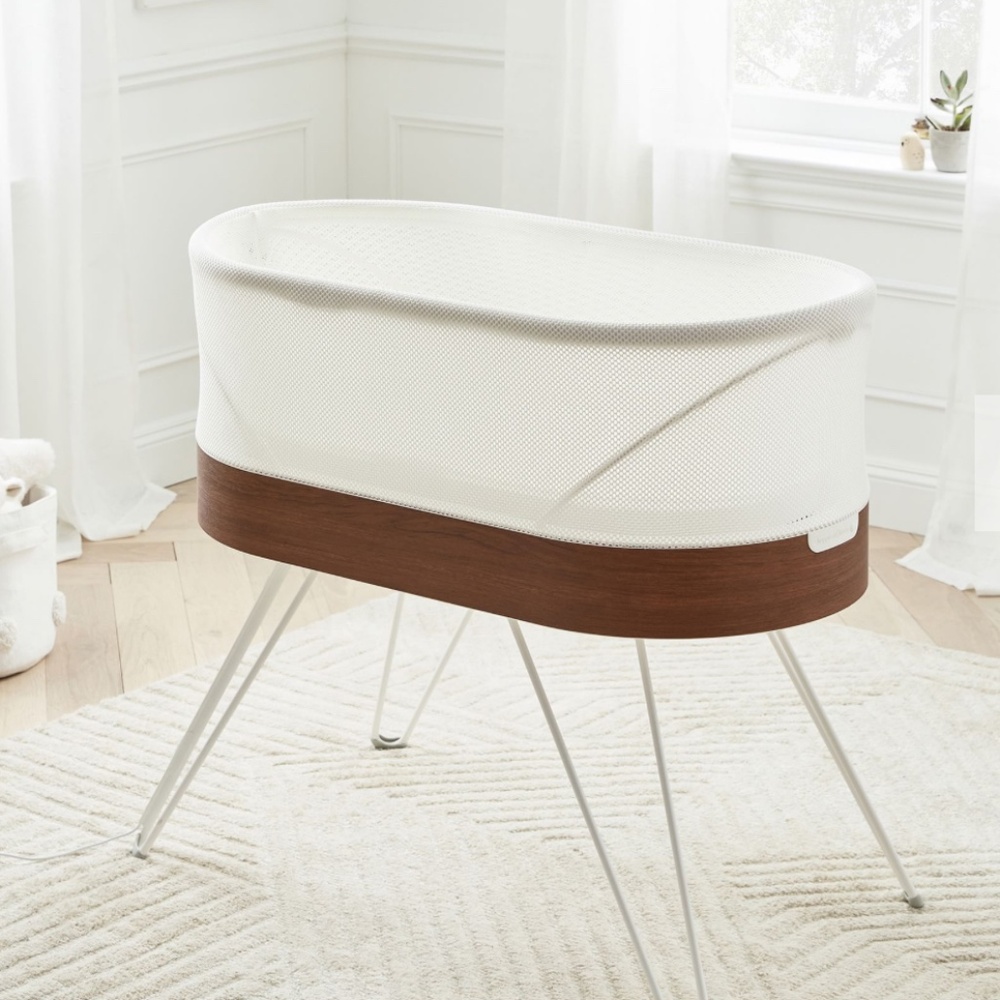 Happiest Baby Snoo Smart Sleeper Bassinet